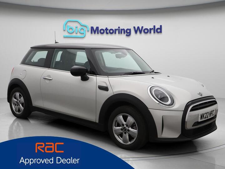 MINI Hatch 1.5 Cooper Classic Steptronic Euro 6 (s/s) 3dr