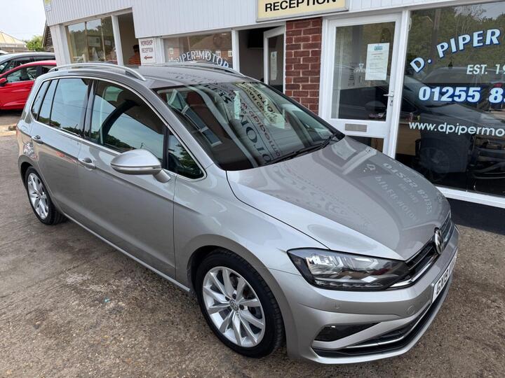 Volkswagen Golf SV 2.0 TDI GT DSG Euro 6 (s/s) 5dr Volkswagen Golf SV 2.0 TDI GT DSG Euro 6 (s/s) 5dr