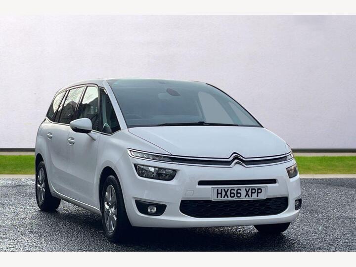 Citroen GRAND C4 PICASSO 1.2 PureTech VTR+ Euro 6 (s/s) 5dr