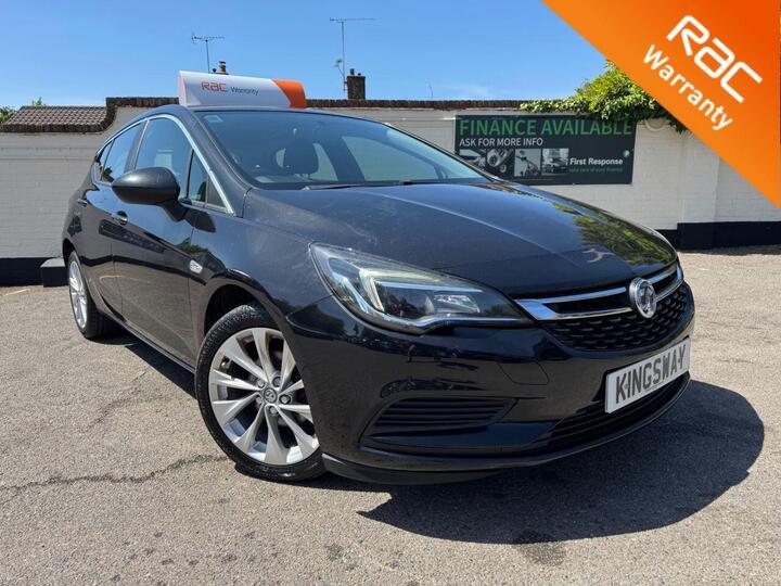 Vauxhall ASTRA 1.4i Energy Euro 6 5dr