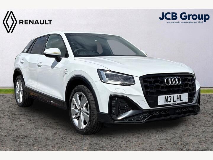 Audi Q2 1.5 TFSI CoD 35 S Line S Tronic Euro 6 (s/s) 5dr