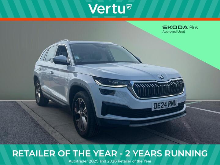 Skoda Kodiaq 1.5 TSI ACT SE L Executive DSG Euro 6 (s/s) 5dr (7 Seat)