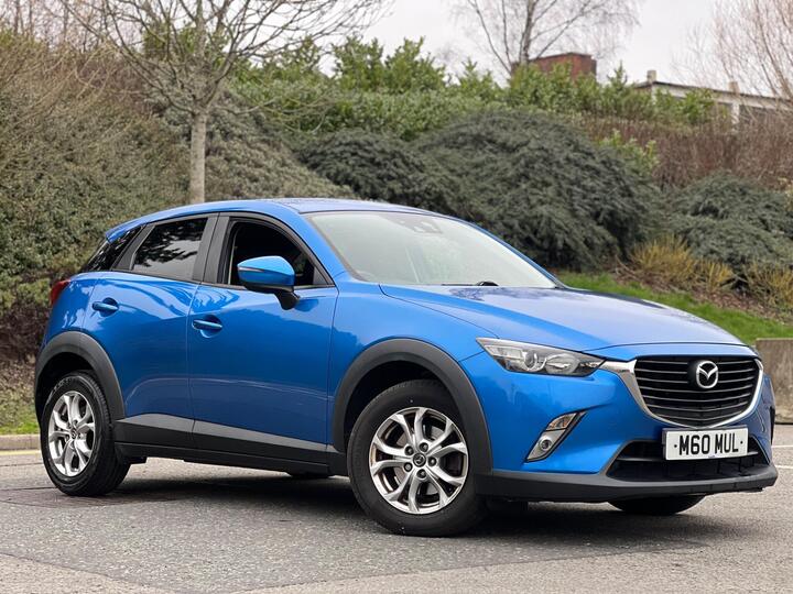 Mazda CX-3 2.0 SKYACTIV-G SE-L Nav Auto Euro 6 (s/s) 5dr