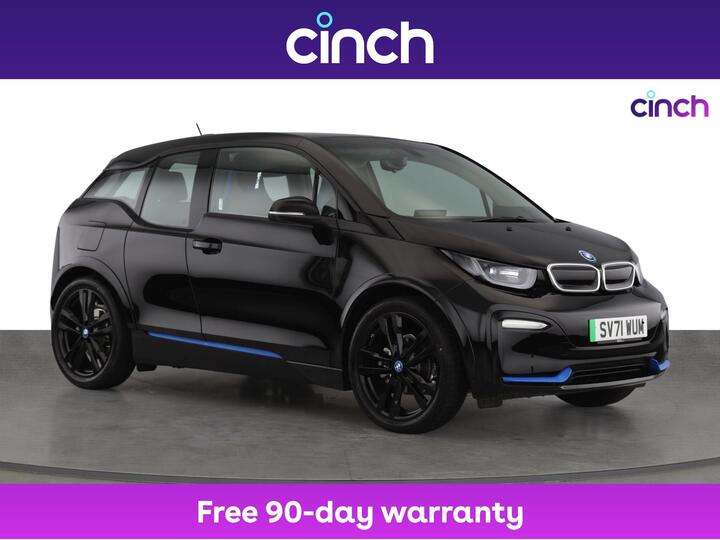 BMW I3 42.2kWh S Auto 5dr