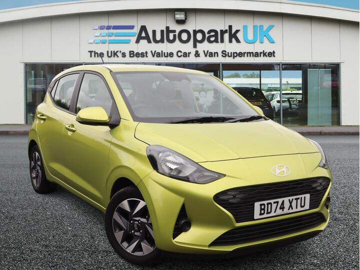 Hyundai I10 1.2 Advance Euro 6 (s/s) 5dr