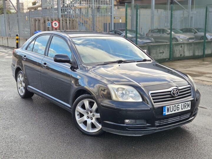 Toyota Avensis 1.8 VVT-i T4 5dr