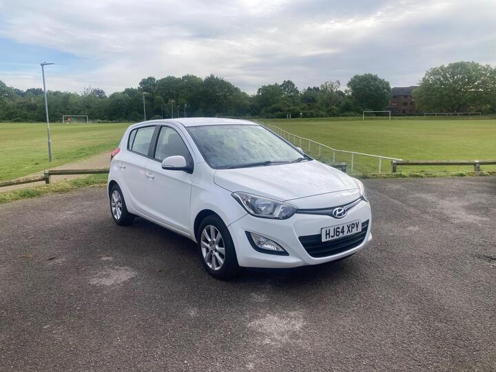 Hyundai I20 1.2 Active Euro 5 5dr