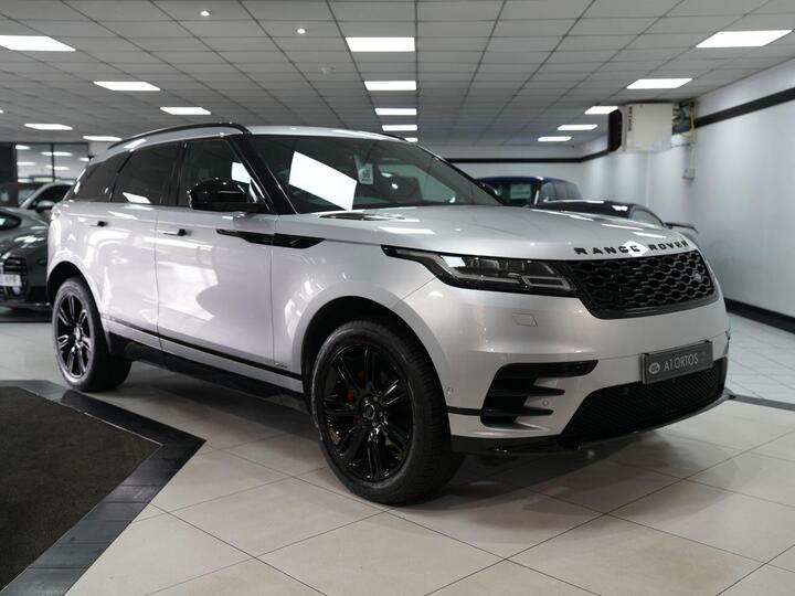 Land Rover Range Rover Velar 2.0 D180 R-Dynamic HSE Auto 4WD Euro 6 (s/s) 5dr