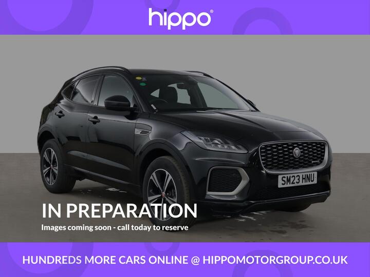Jaguar E-PACE 2.0 D204 MHEV R-Dynamic S Auto AWD Euro 6 (s/s) 5dr