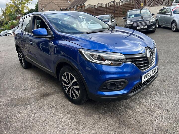 Renault Kadjar 1.3 TCe Equilibre EDC Euro 6 (s/s) 5dr