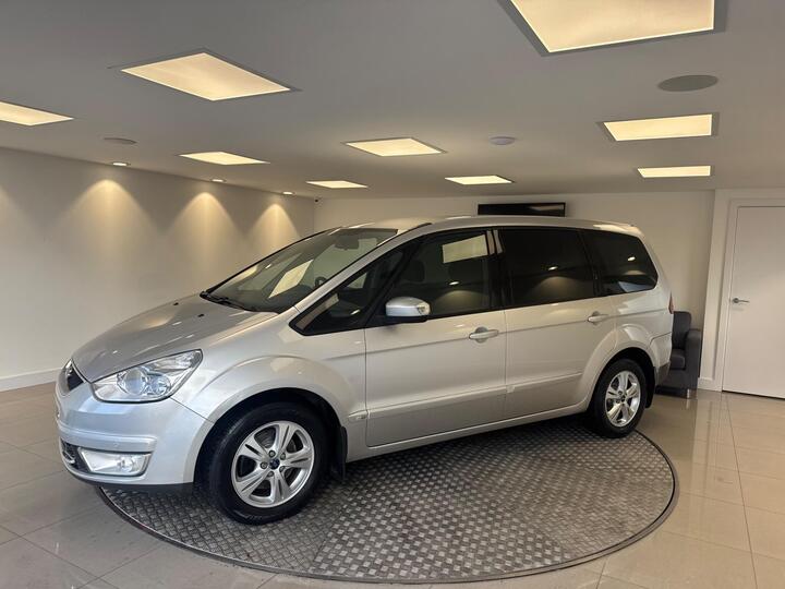 Ford Galaxy 2.0 TDCi Zetec 5dr