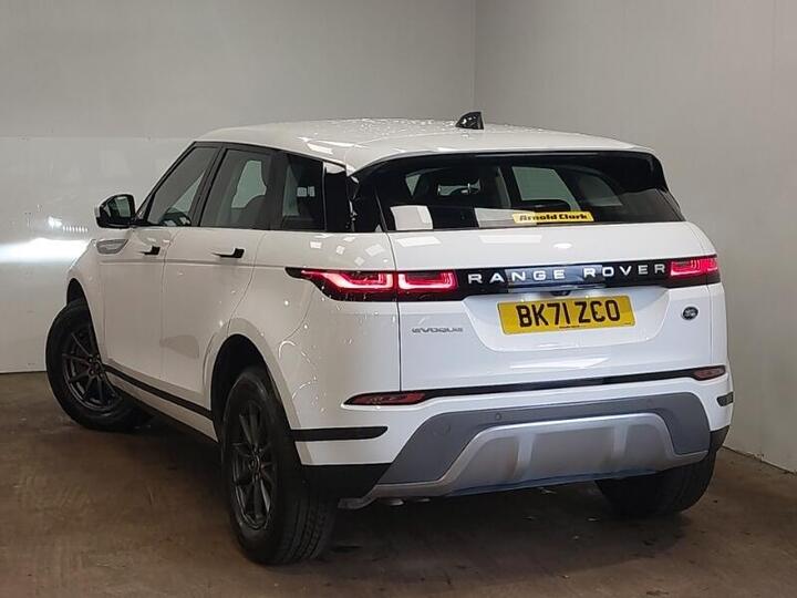 Land Rover Range Rover Evoque 2.0 D165 MHEV Auto 4WD Euro 6 (s/s) 5dr