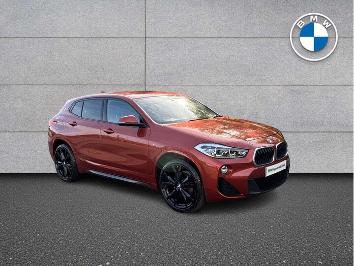 BMW X2 2.0 18d M Sport Auto SDrive Euro 6 (s/s) 5dr