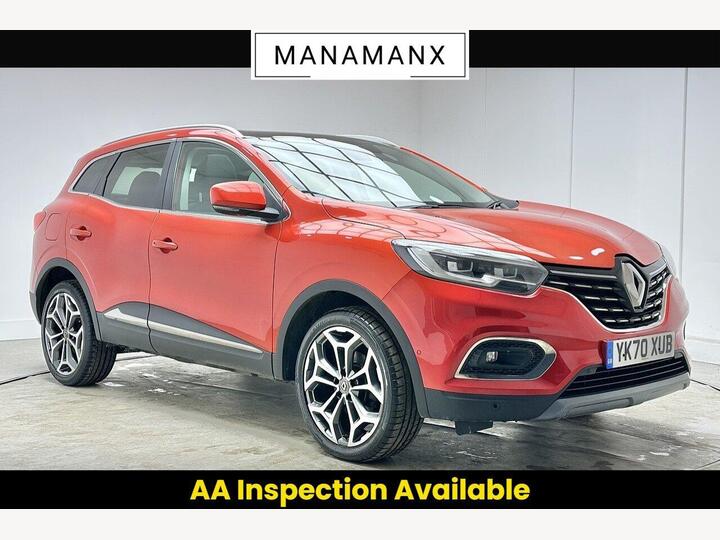 Renault Kadjar 1.3 TCe GT Line Euro 6 (s/s) 5dr