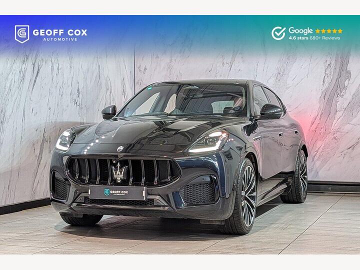 Maserati Grecale 2.0 MHEV Modena ZF 4WD Euro 6 (s/s) 5dr