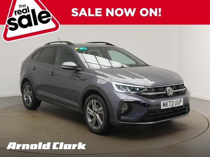 Volkswagen Taigo 1.0 TSI R-Line DSG Euro 6 (s/s) 5dr