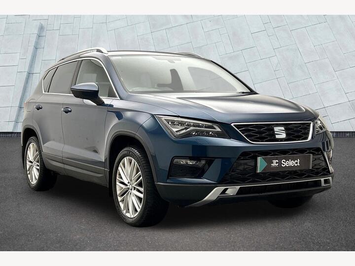 SEAT Ateca 1.4 EcoTSI XCELLENCE Euro 6 (s/s) 5dr