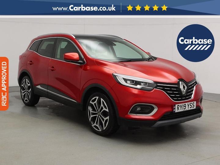 Renault Kadjar 1.5 Blue DCi GT Line Euro 6 (s/s) 5dr