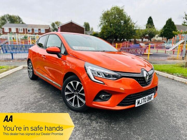 Renault Clio 1.0 SCe Iconic Euro 6 (s/s) 5dr