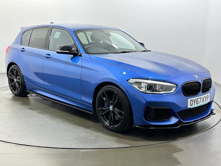 BMW 1 Series 3.0 M140i Auto Euro 6 (s/s) 5dr