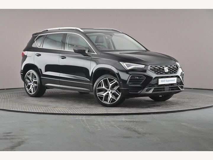 SEAT Ateca 1.5 TSI EVO FR Sport DSG Euro 6 (s/s) 5dr