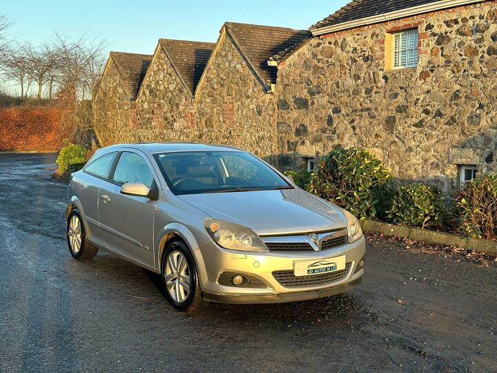 Vauxhall Astra 1.6i 16v SXi Sport Hatch 3dr Vauxhall Astra 1.6i 16v SXi Sport Hatch 3dr
