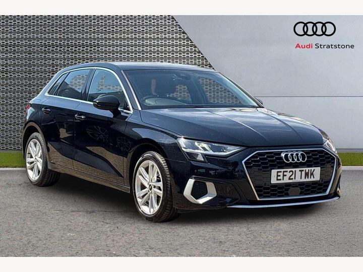 Audi A3 1.4 TFSIe 40 Sport Sportback S Tronic Euro 6 (s/s) 5dr 13kWh