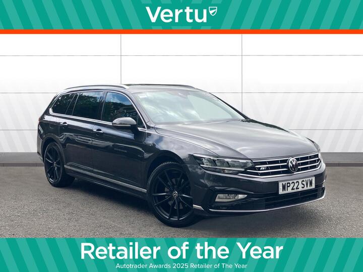 Volkswagen Passat 1.5 TSI EVO R-Line DSG Euro 6 (s/s) 5dr