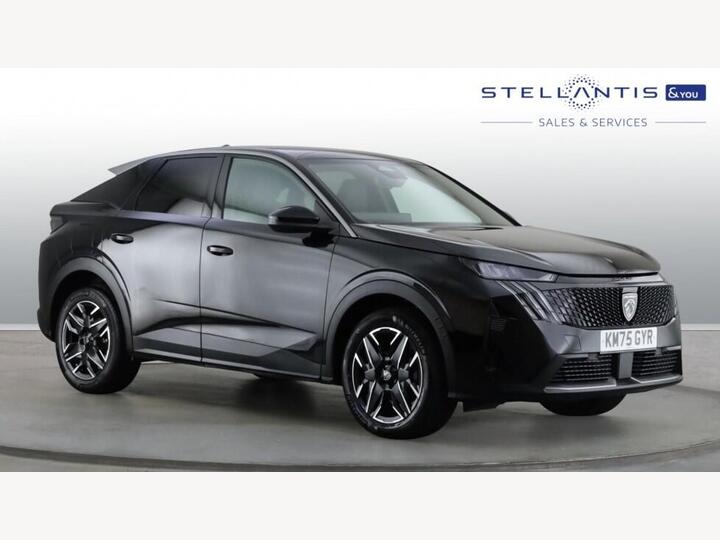 Peugeot 3008 1.2 Allure E-DSC6 Euro 6 (s/s) 5dr