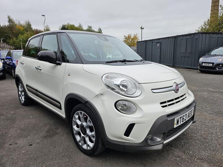 Fiat 500L 1.3 MultiJet Trekking Euro 5 (s/s) 5dr