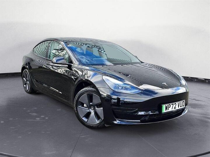 Tesla Model 3 Auto RWD 4dr