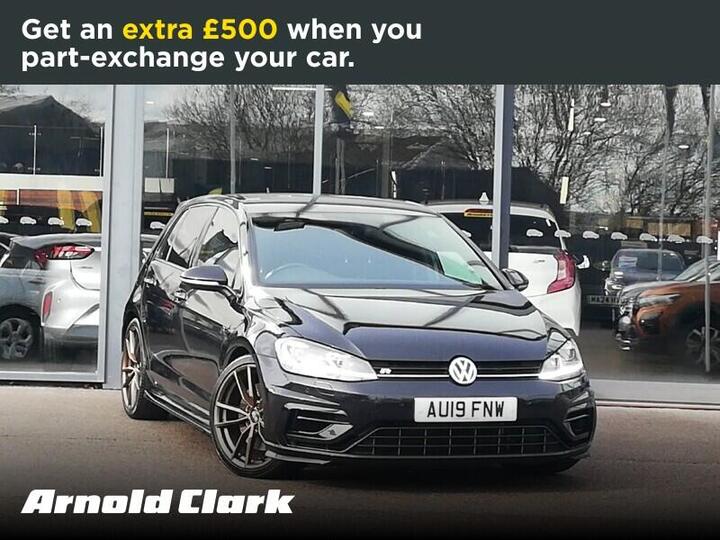 Volkswagen Golf 2.0 TSI R DSG 4Motion Euro 6 (s/s) 5dr