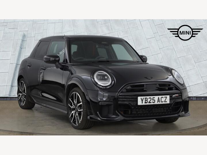 MINI Cooper 1.5C Sport Steptronic Euro 6 (s/s) 5dr