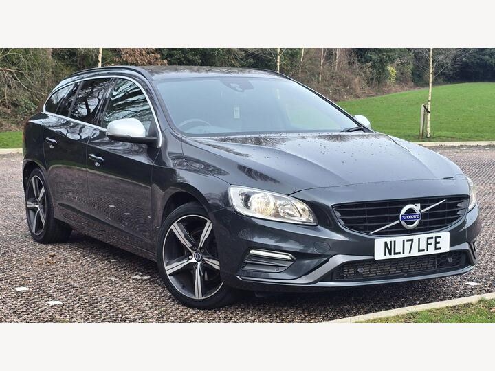 Volvo V60 2.0 D4 R-Design Nav Euro 6 (s/s) 5dr