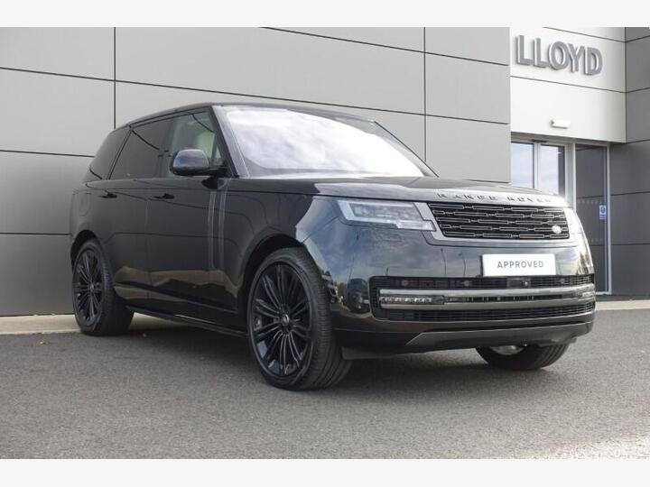 Land Rover RANGE ROVER 3.0 D350 MHEV First Edition Auto 4WD Euro 6 (s/s) 5dr