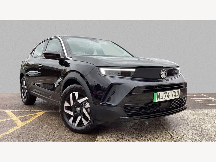 Vauxhall Mokka 50kWh Design Auto 5dr Vauxhall Mokka 50kWh Design Auto 5dr