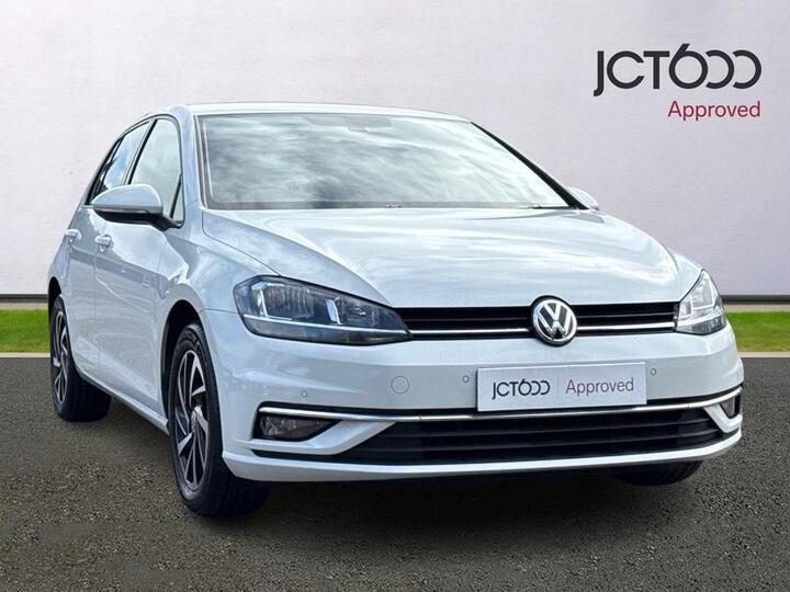 Volkswagen Golf 1.0 TSI Match DSG Euro 6 (s/s) 5dr