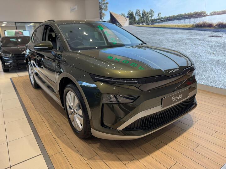 Skoda Enyaq 63kWh 60 SE L Auto 5dr