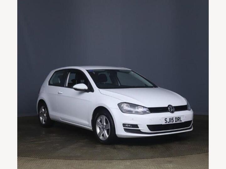 Volkswagen Golf 1.4 TSI BlueMotion Tech Match Euro 6 (s/s) 3dr