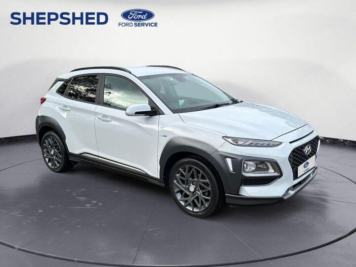 Hyundai KONA 1.6 H-GDi Premium SE DCT Euro 6 (s/s) 5dr