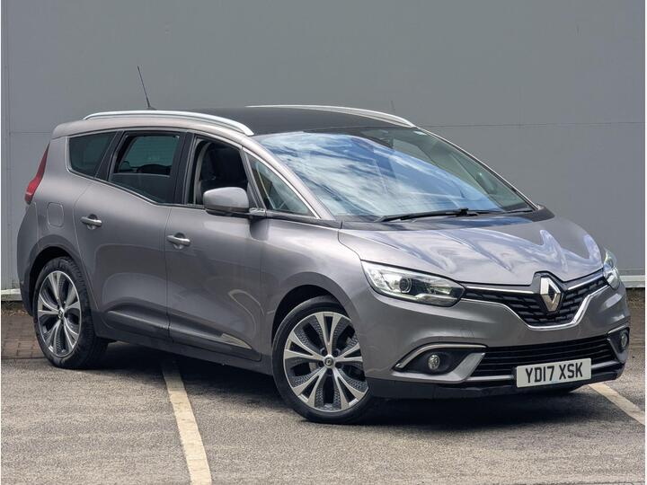 Renault Grand Scenic 1.6 DCi Dynamique S Nav Euro 6 (s/s) 5dr