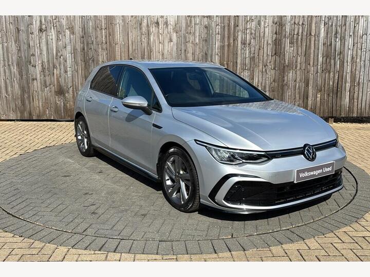 Volkswagen Golf 1.5 TSI R-Line Euro 6 (s/s) 5dr