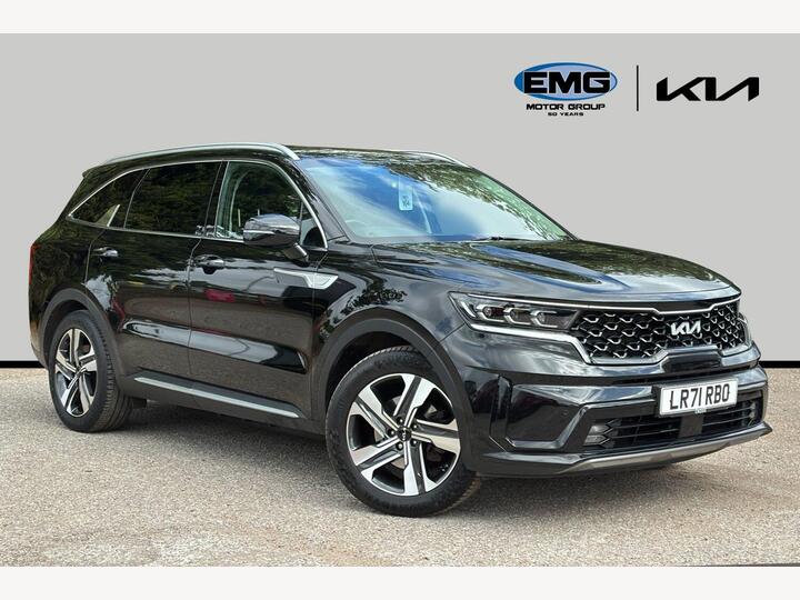 Kia Sorento 1.6 H T-GDi 3 Auto AWD Euro 6 (s/s) 5dr
