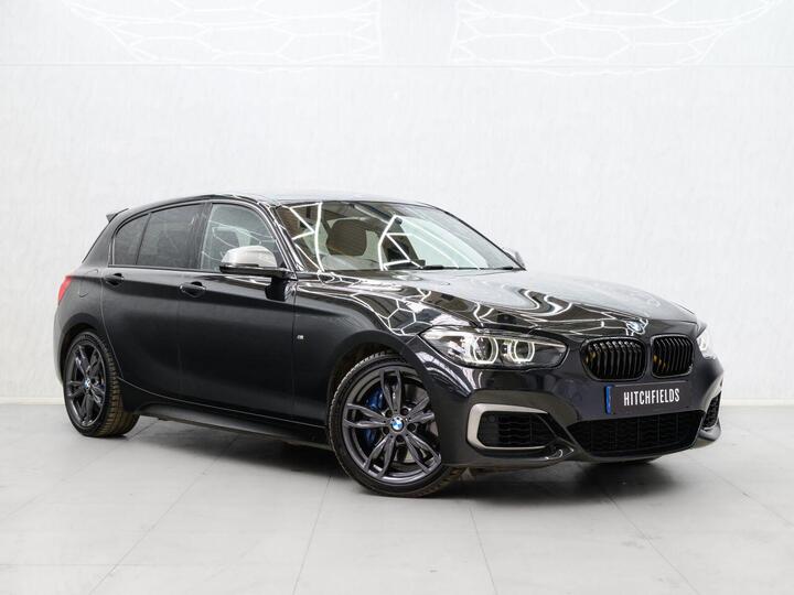 BMW 1 SERIES 3.0 M140i Shadow Edition Auto Euro 6 (s/s) 5dr
