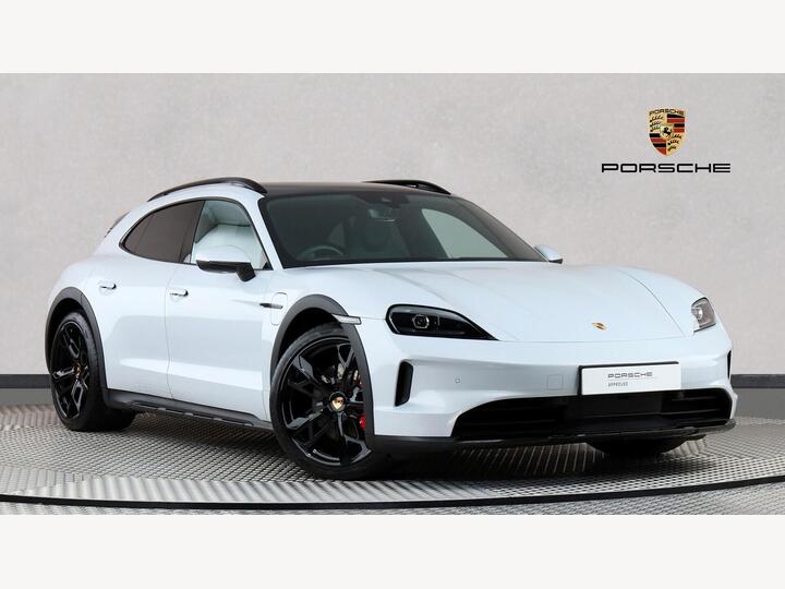 Porsche TAYCAN Performance Plus 105kWh 4S Cross Turismo Auto 4WD 5dr (11kW Charger) Porsche TAYCAN Performance Plus 105kWh 4S Cross Turismo Auto 4WD 5dr (11kW Charger)
