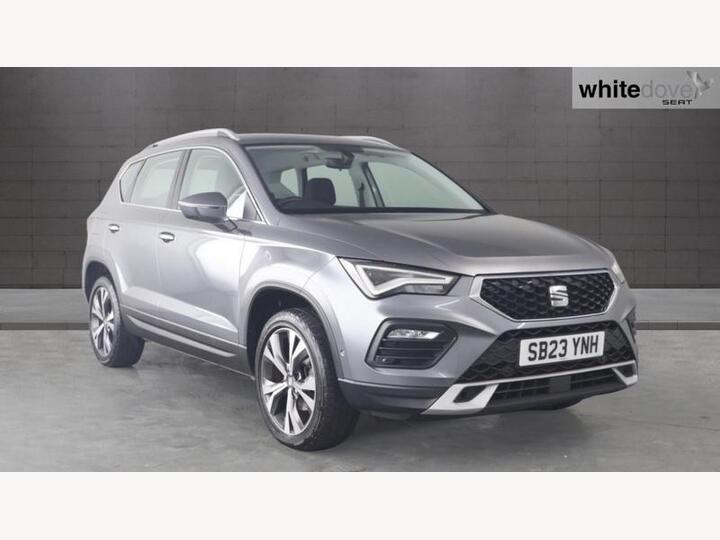 SEAT Ateca 1.5 TSI EVO SE Technology Euro 6 (s/s) 5dr