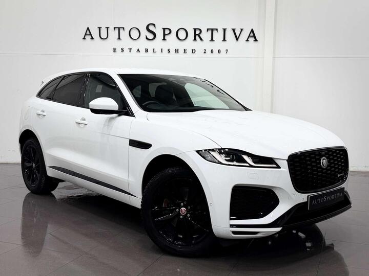 Jaguar F-PACE 2.0 D200 MHEV R-Dynamic SE Auto AWD Euro 6 (s/s) 5dr Jaguar F-PACE 2.0 D200 MHEV R-Dynamic SE Auto AWD Euro 6 (s/s) 5dr