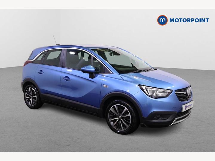 Vauxhall Crossland X 1.2 Elite Euro 6 5dr