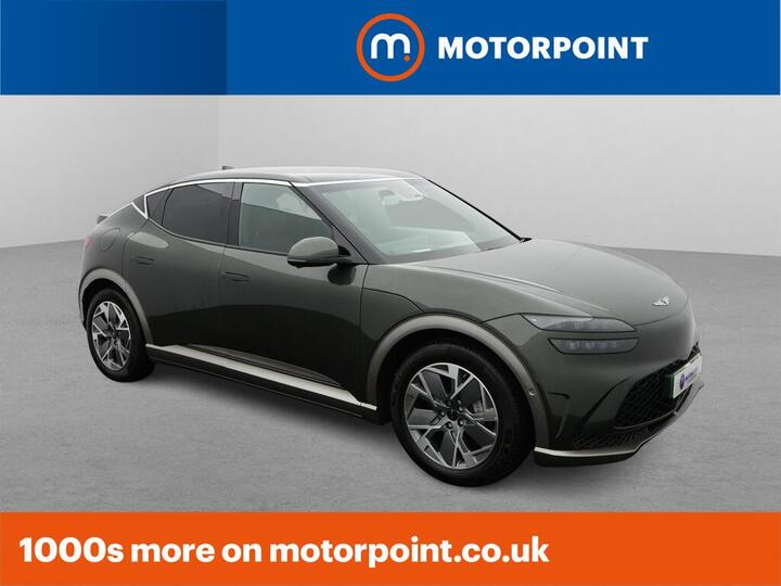 Genesis Gv60 77.4kWh Premium Auto 5dr