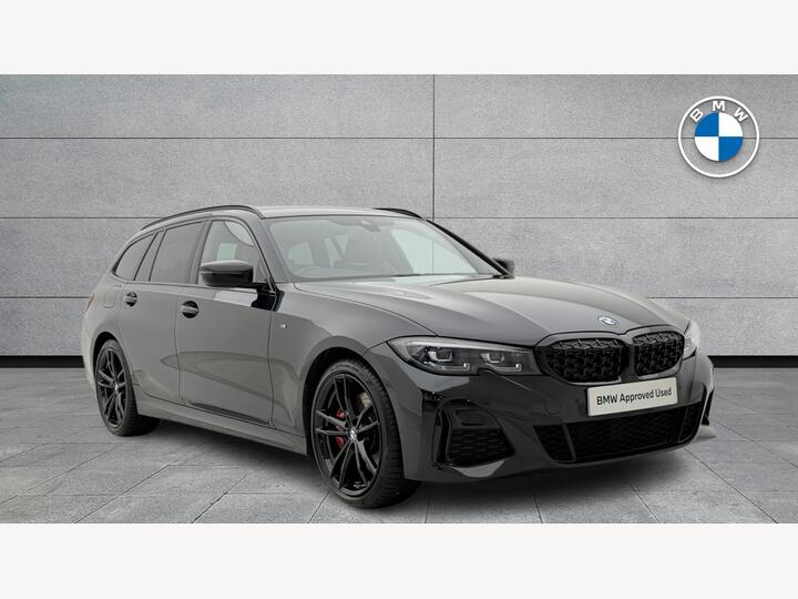 BMW 3 Series 3.0 M340i MHT Touring Auto XDrive Euro 6 (s/s) 5dr